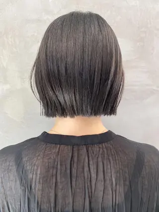 ミディアム 🫧透明感カラー🫧 OIKAWAのヘアスタイル