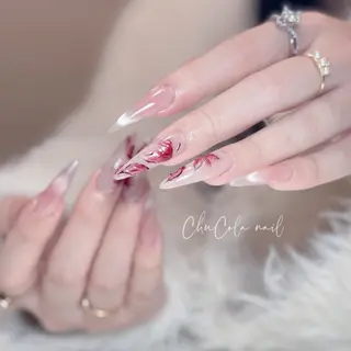 ネイル nailsalon ChuColaのネイルデザイン