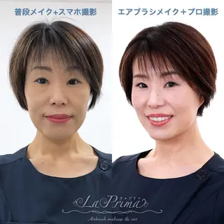 エアブラシメイク La Prima所属・川合 裕子のその他イメージ