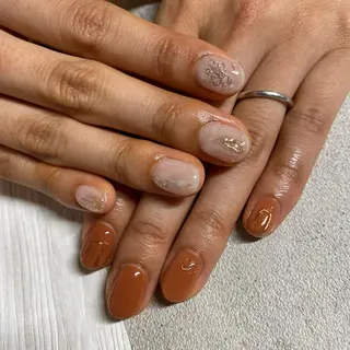 ネイル I DOOL所属・I DOOL yuiのネイルデザイン