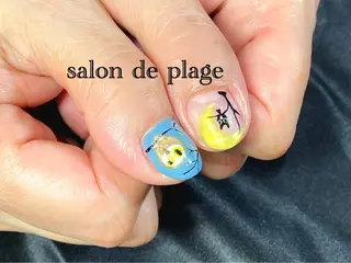 ネイル サロンド プラージュのネイルデザイン