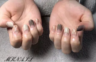 ネイル MK NAILのネイルデザイン