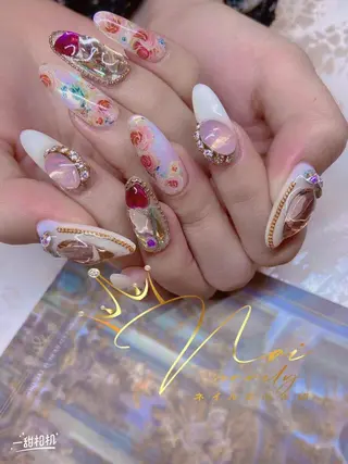 ネイル リン リンのネイルデザイン