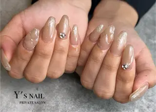 ネイル Y's nail ˚✧₊YUIのネイルデザイン