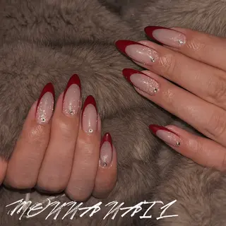 ネイル モンナ CCのネイルデザイン