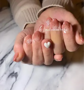 ネイル ﾈｲﾙﾙｰﾑﾘｯｶ 𝐦𝐚𝐲𝐮のネイルデザイン