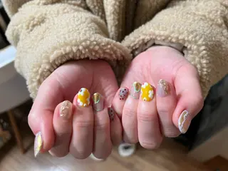 ネイル tree houseのネイルデザイン