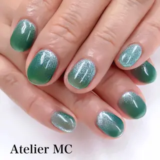 ネイル アトリエ エムシー 【新富町・東銀座】のネイルデザイン