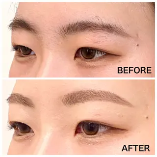 アイブロウ Facial and Make Up Salon AmalZwina(アマルジーナ)所属・眉毛のドクター 杉本☆優子の眉毛・アイブロウイメージ