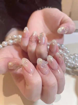 ネイル Nailsalon Lily所属・Nail salon Lilyのネイルデザイン