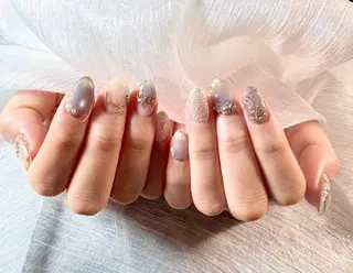 ネイル NekoNailsalon所属・グエン アンのネイルデザイン
