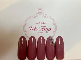 ネイル 堤 花のネイルデザイン