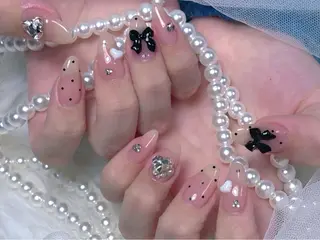 ネイル ち さのネイルデザイン