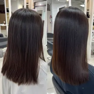 ロング パーマ ヘアアレンジ 【✨極上艶髪専門✨】 💫SHIMA💫のヘアスタイル