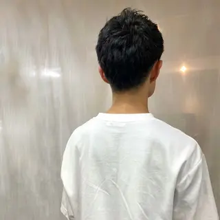 メンズ YURI/20〜 30代メンズ/恵比寿のヘアスタイル