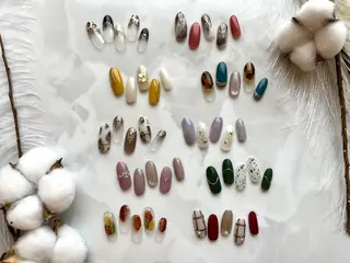 ネイル Nail salon LuaRのネイルデザイン