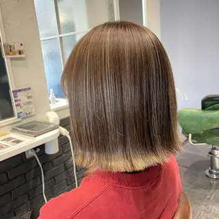 ミディアム TELAHAIR  四街道店所属・黒川 杏のヘアスタイル