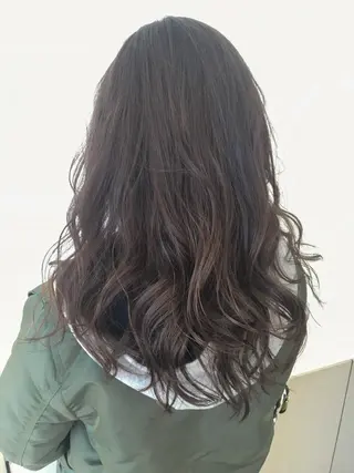 カラー MERu所属・MERu/高橋裕之 /レイヤー/艶カラーのヘアスタイル
