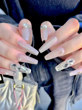 ネイル nine.🦋 YUKOのネイルデザイン