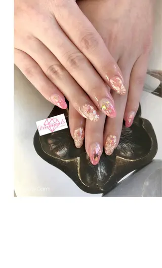 ネイル Asa miのネイルデザイン