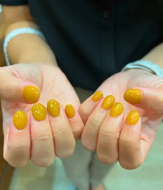 メンズ ネイル ヘアメイクネイリスト 💄💅hidemiのヘアスタイル