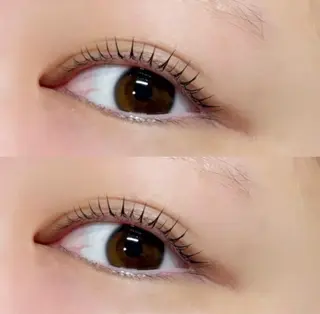 マツエク・マツパ 🫧meRK 朋華🫧のマツエク・マツパデザイン