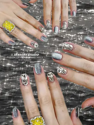 ネイル S.nail所属・S.nail _のネイルデザイン