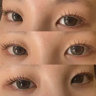 マツエク・マツパ MagicDays所属・岡田 美妃のヘアスタイル