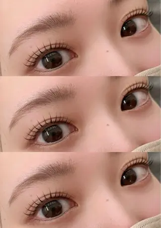 マツエク・マツパ M AYAKAのマツエク・マツパデザイン