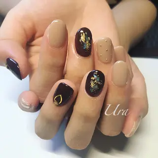 ネイル UrakoNail 《nail》のネイルデザイン