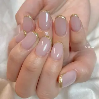 ネイル nail salon e'mu💐のネイルデザイン