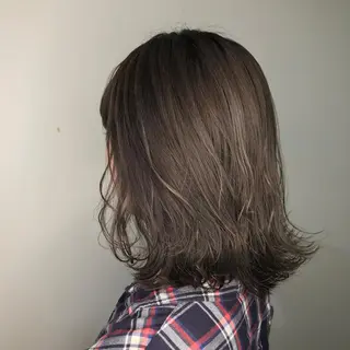 ショート カラー 【淡色color/ nail】maikoのネイルデザイン