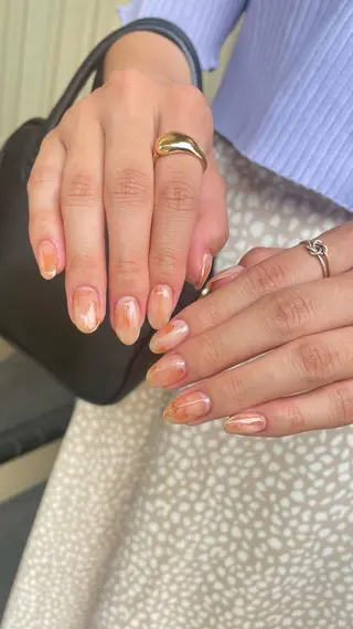 ネイル うにゃねいる🌷 Mayaのネイルデザイン