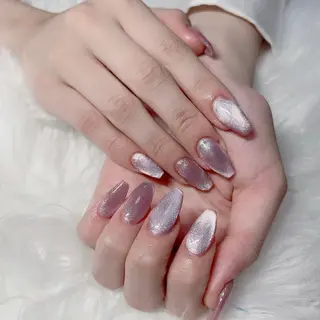 ネイル 💜MIYA nail川崎店のネイルデザイン
