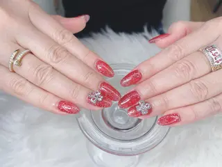 ネイル ハヤシ ミカのネイルデザイン