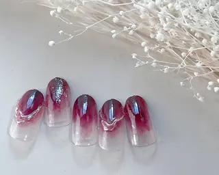 ネイル Mogu nail 二子玉川のネイルデザイン