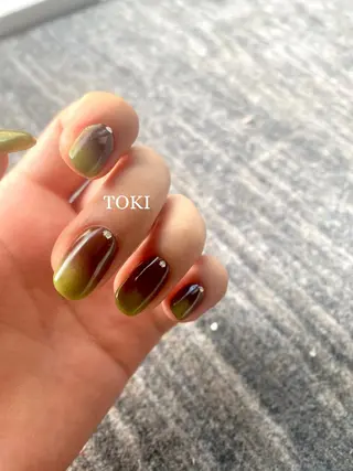 ネイル nailsalon TOKIのネイルデザイン