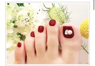 ネイル シャララ ネイルのネイルデザイン