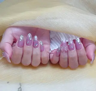 ネイル ╹◡╹Mimoミモ Eye&Nailのマツエク・マツパデザイン