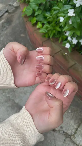 ネイル yuko⌇ 自由が丘ネイルのネイルデザイン