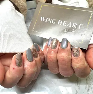 ネイル I. AYUMIのネイルデザイン