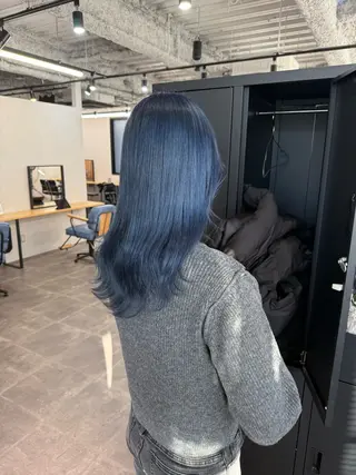 ミディアム Yume ♡のヘアスタイル