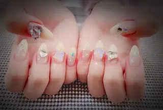 ネイル 横浜 美夢のネイルデザイン