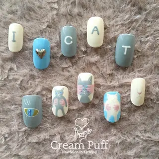 ネイル HAMANO MIKAのネイルデザイン