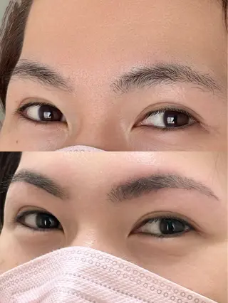 アイブロウ 眉専門＊美眉メーカー Rieのエステ・リラクイメージ