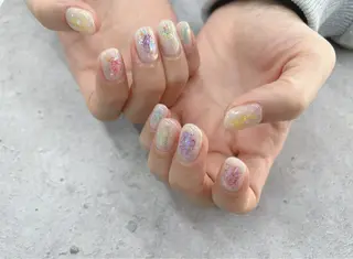 ネイル Nail Salon agré所属・agré ネイルサロン　アグレのネイルデザイン
