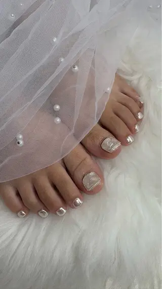 ネイル saki 大阪市平野区ネイルのネイルデザイン