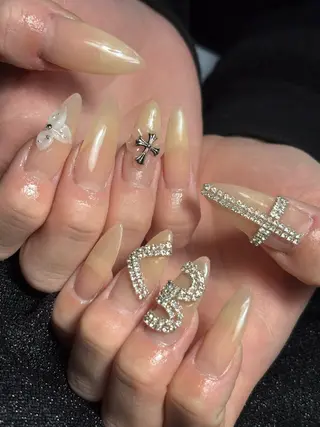 ネイル ✴︎ Delightのネイルデザイン