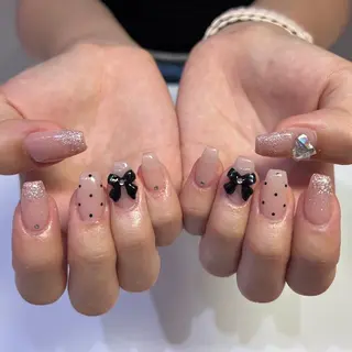 ネイル Ashliy大宮☆ アシュリーのネイルデザイン