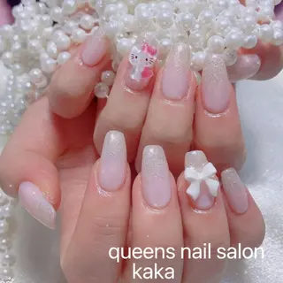 ネイル mina🧸 nailのネイルデザイン
